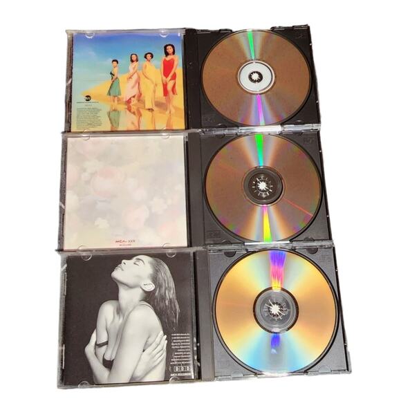 En Vogue, Jody Watley, Belinda Carlisle Pop and R&B CD Lot 80s 90s Pre-owned - Picture 3 of 3